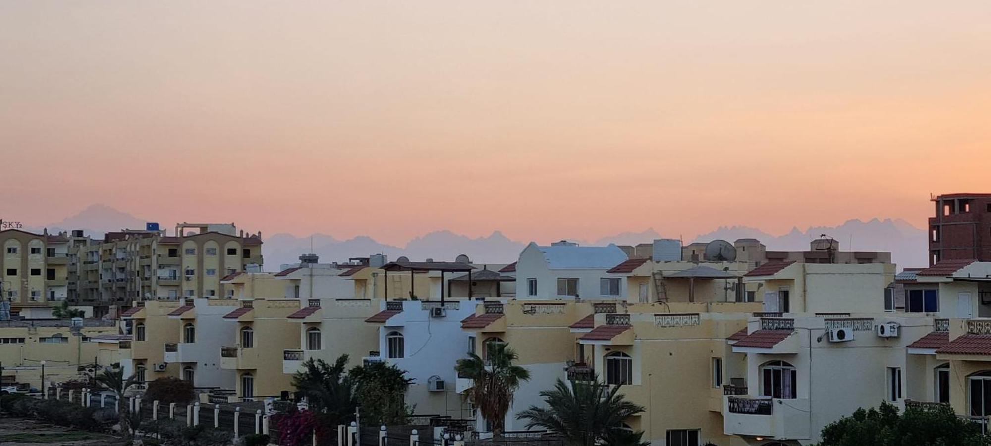Villa Anna & Snake Hurghada Zewnętrze zdjęcie