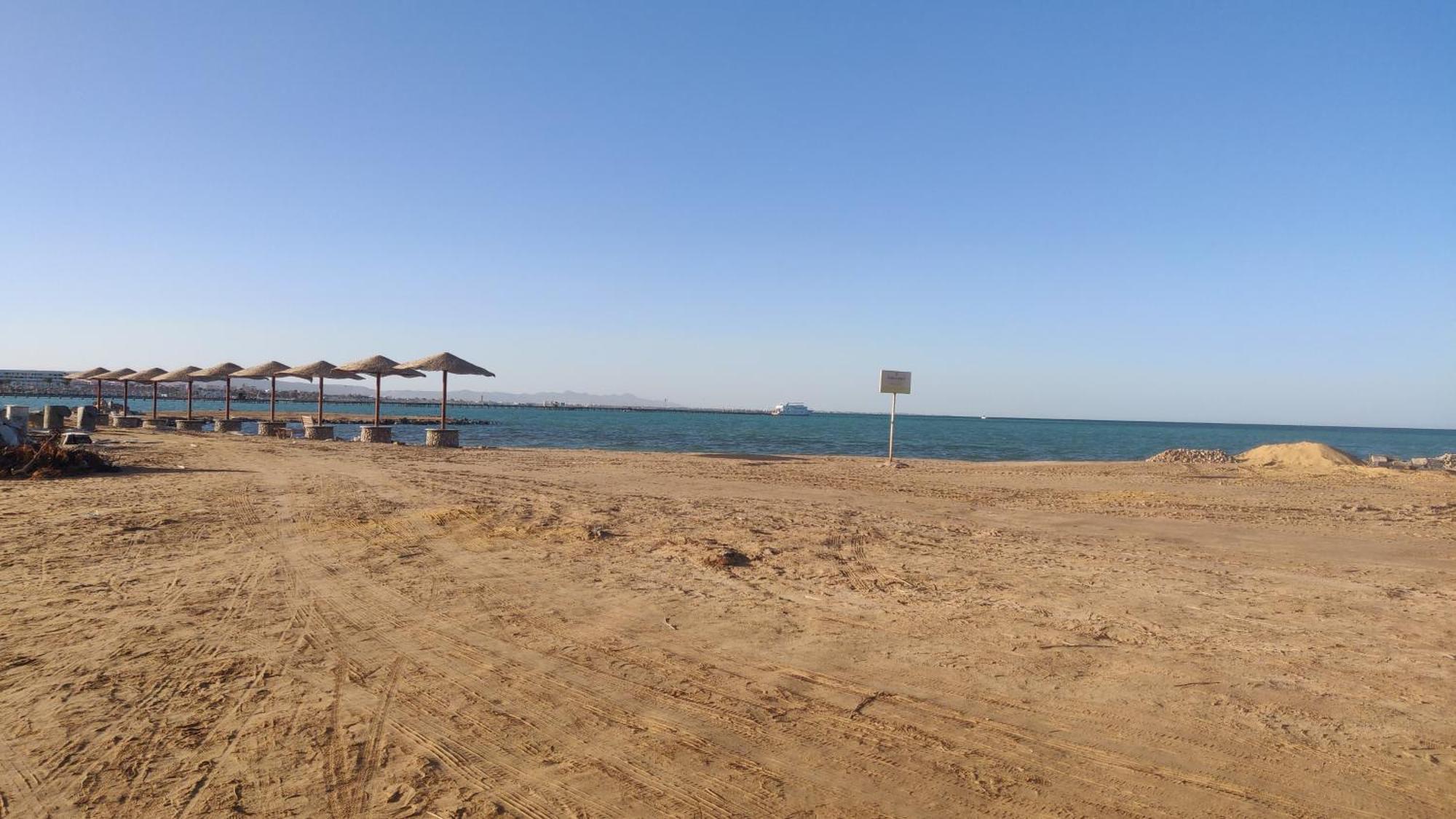 Villa Anna & Snake Hurghada Zewnętrze zdjęcie