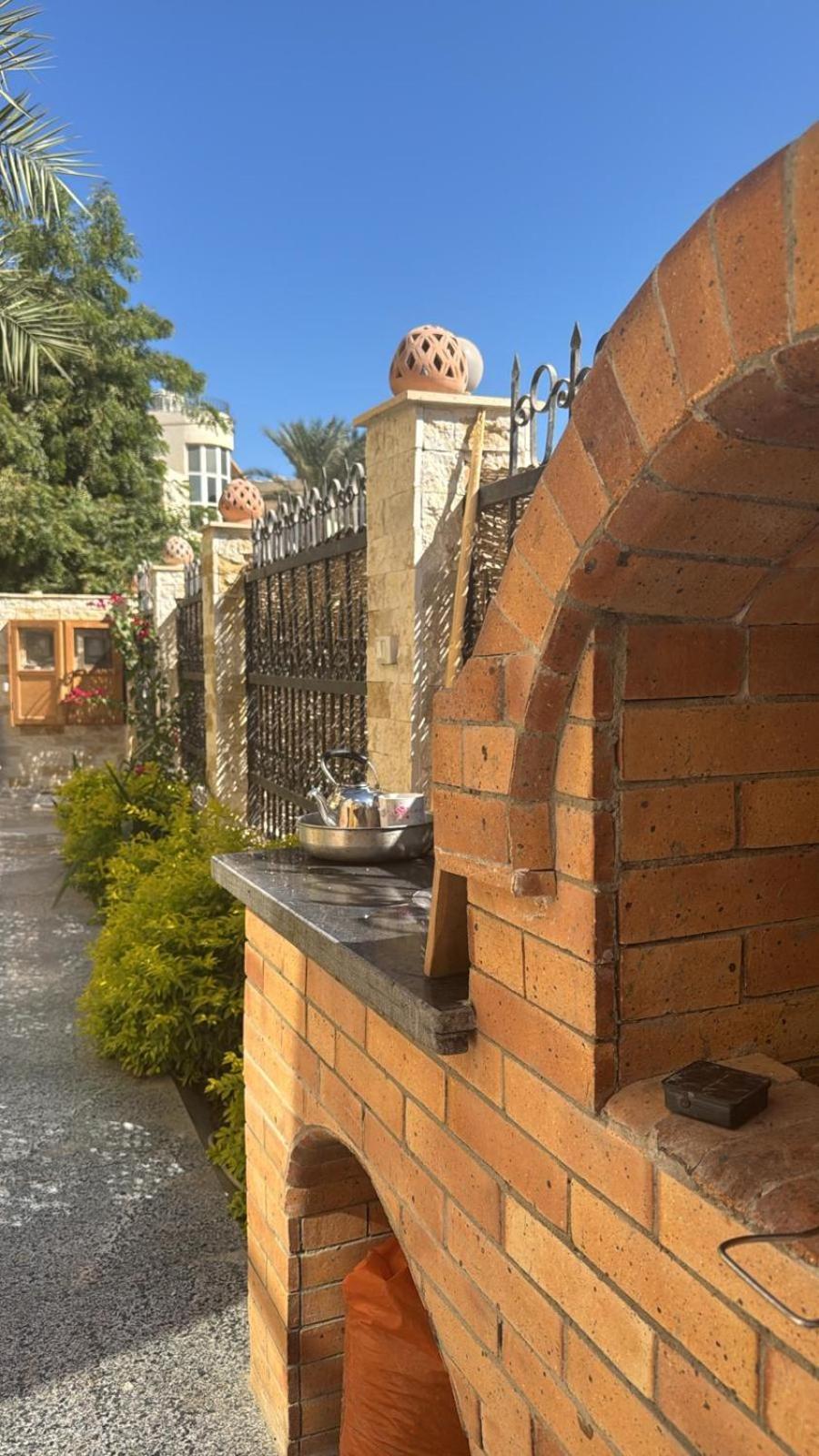 Villa Anna & Snake Hurghada Zewnętrze zdjęcie