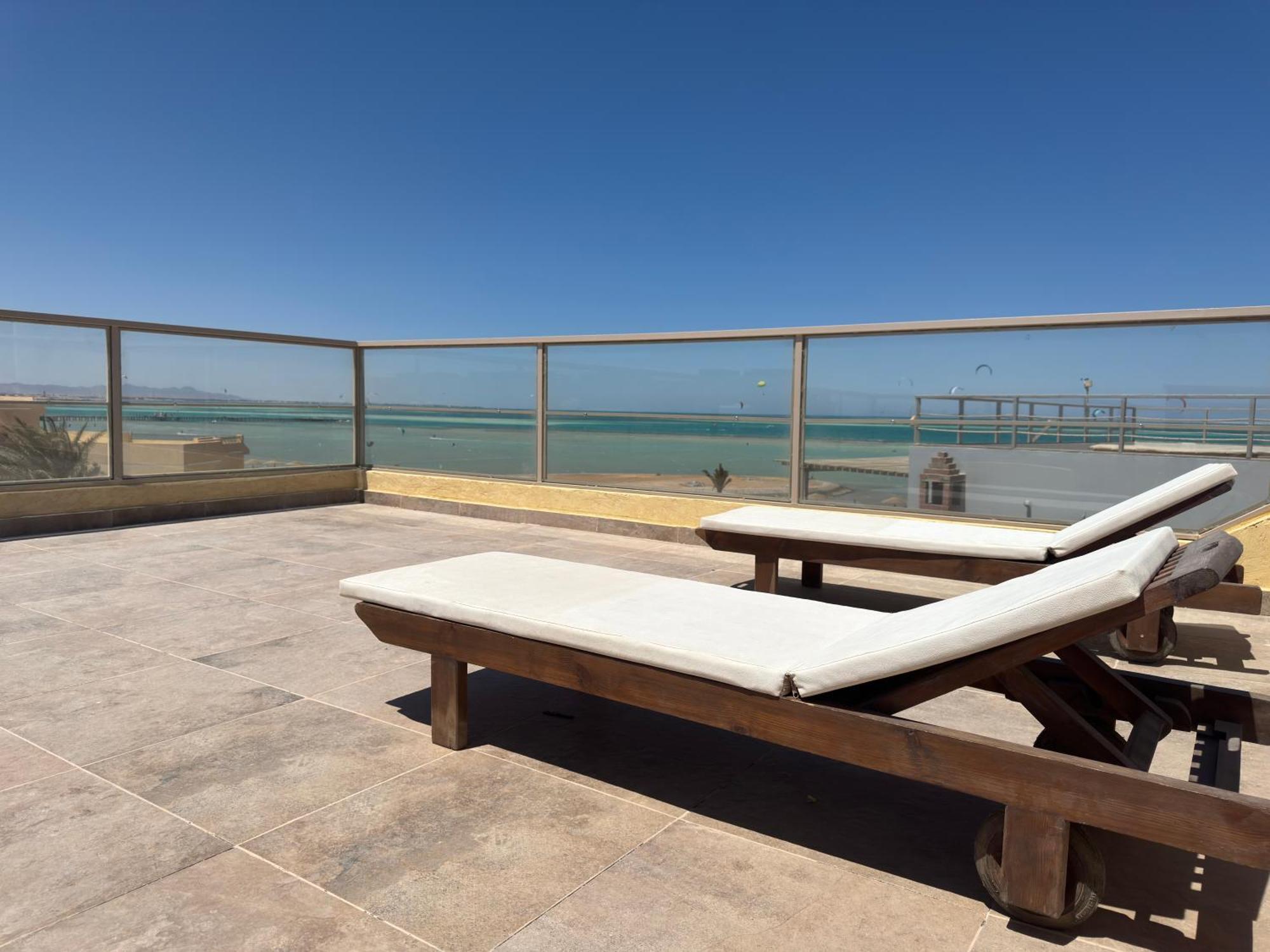 Villa Anna & Snake Hurghada Zewnętrze zdjęcie