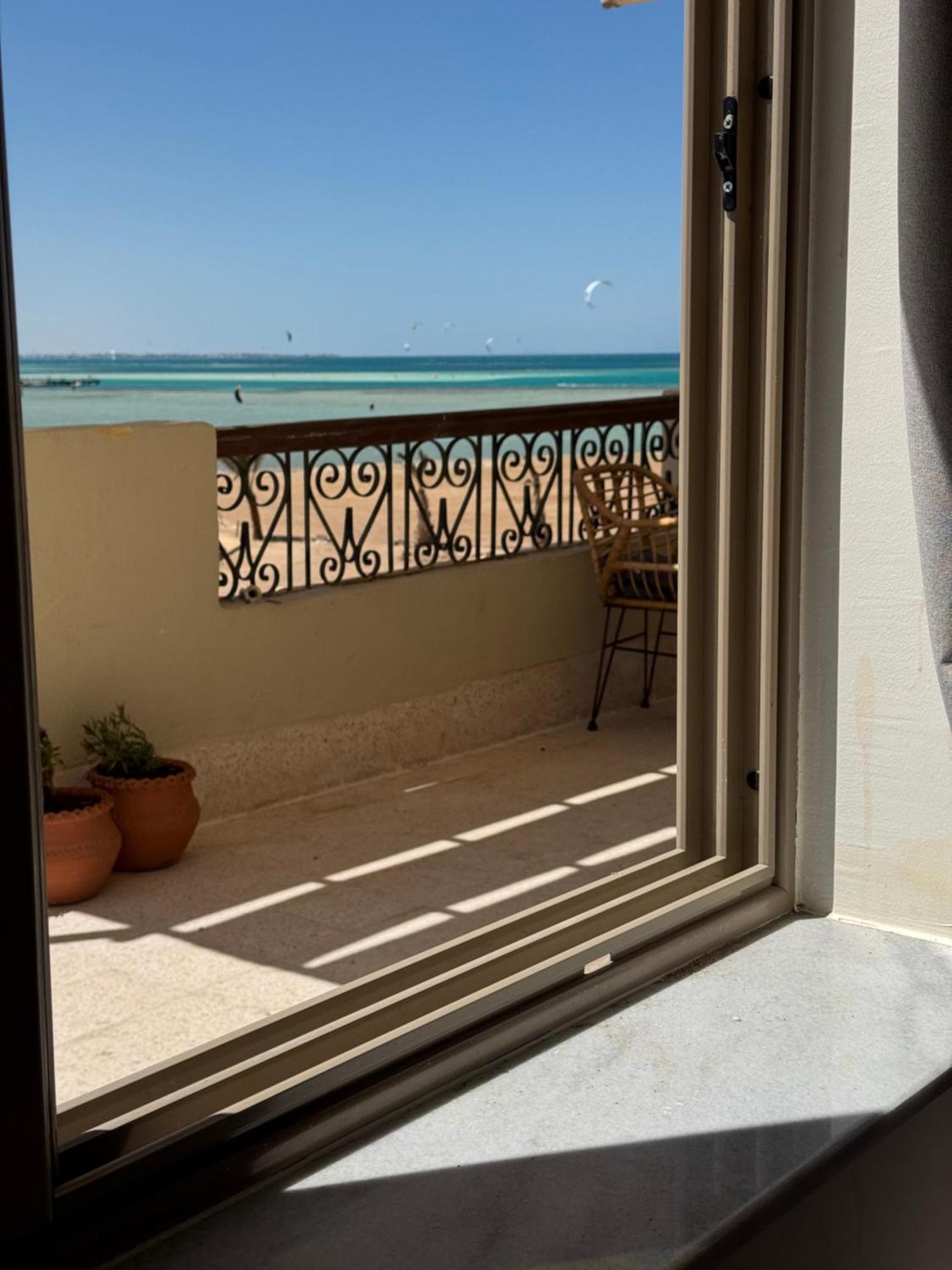 Villa Anna & Snake Hurghada Zewnętrze zdjęcie
