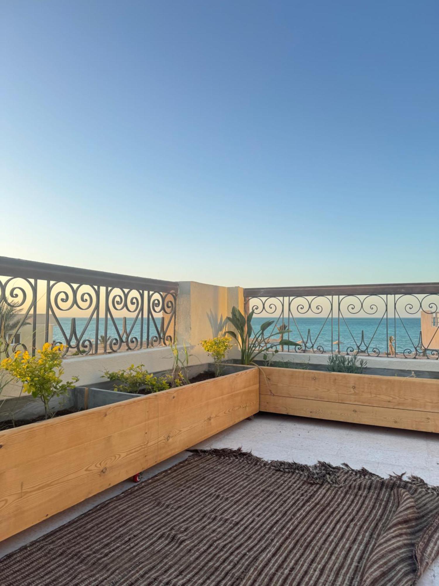 Villa Anna & Snake Hurghada Zewnętrze zdjęcie