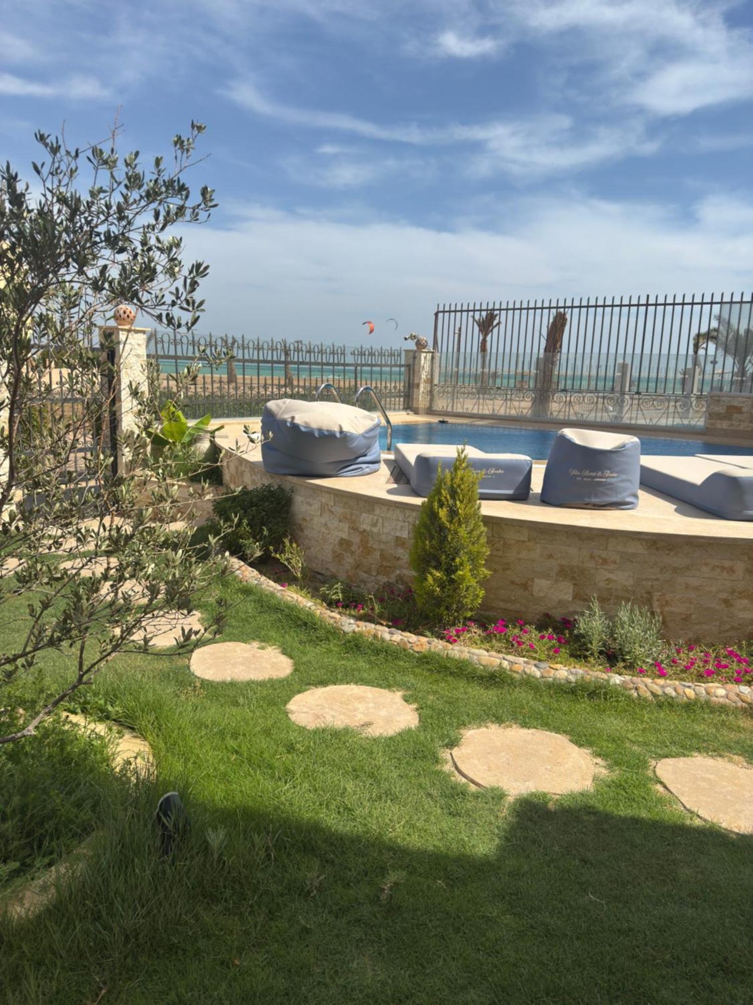 Villa Anna & Snake Hurghada Zewnętrze zdjęcie